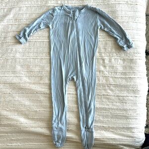 Kyte Baby zipper footie
